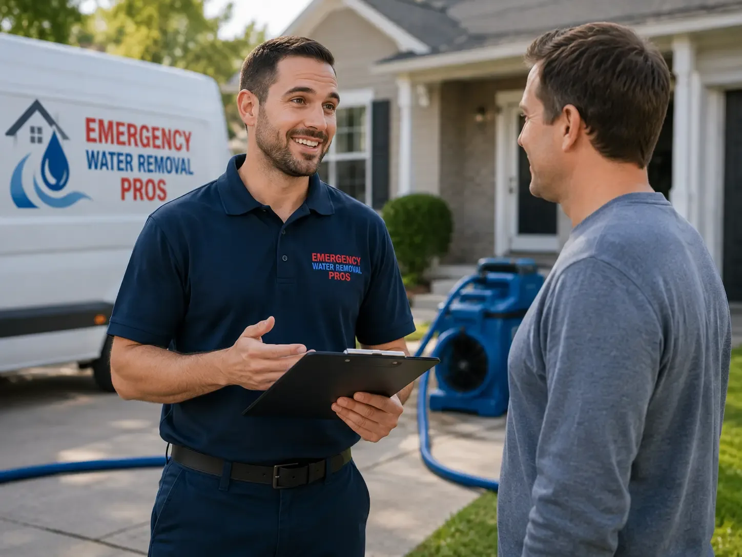 Emergency Water Removal Nada, TX FAQs